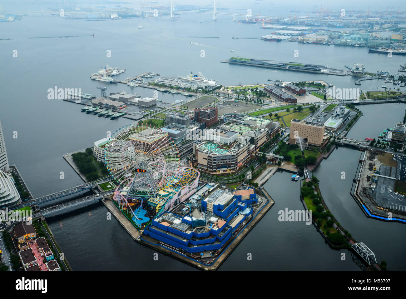 Beautiful yokohama hi-res stock photography and images - Alamy