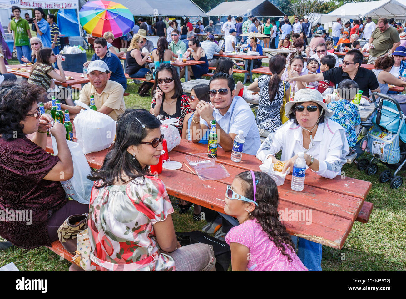 Miami Florida,Homestead,Redlands,Fruit and Spice Park,Asian Culture Festival,festivals