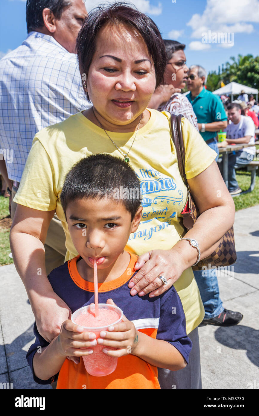 Miami Florida,Homestead,Redlands,Fruit and Spice Park,Asian Culture Festival,festivals