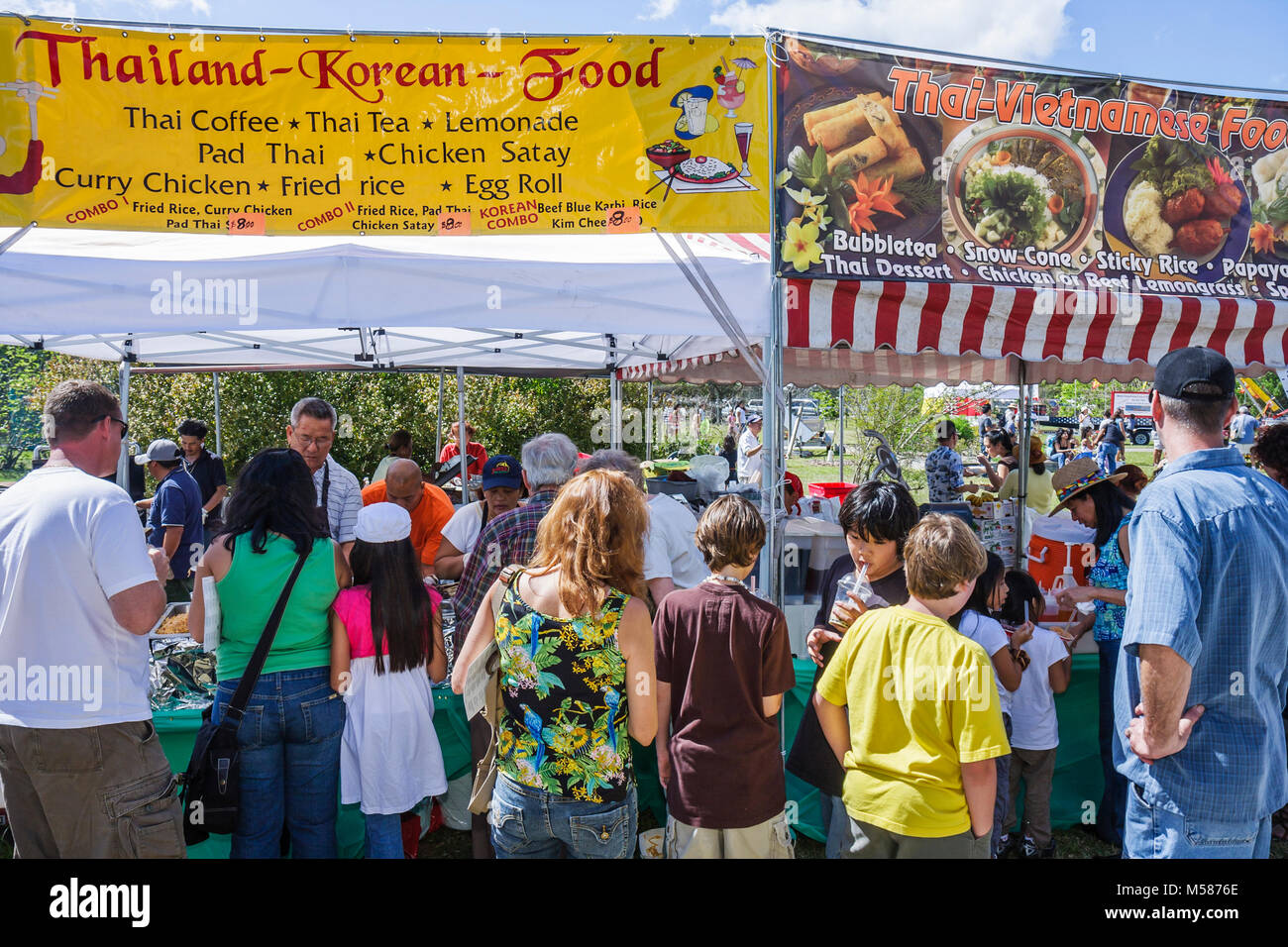 Miami Florida,Homestead,Redlands,Fruit and Spice Park,Asian Culture Festival,festivals
