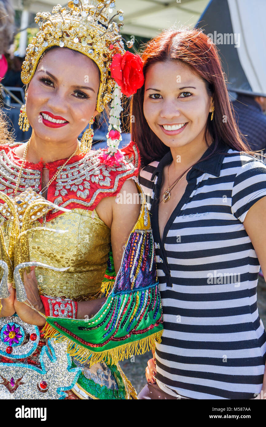 Miami Florida,Homestead,Redlands,Fruit and Spice Park,Asian Culture
