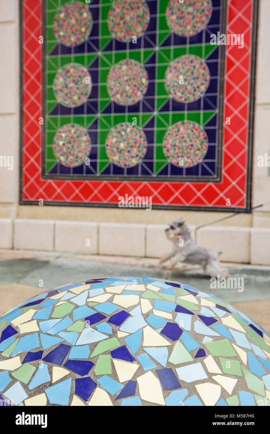Making Up A Mosaic High Resolution Stock Photography and Images - Alamy