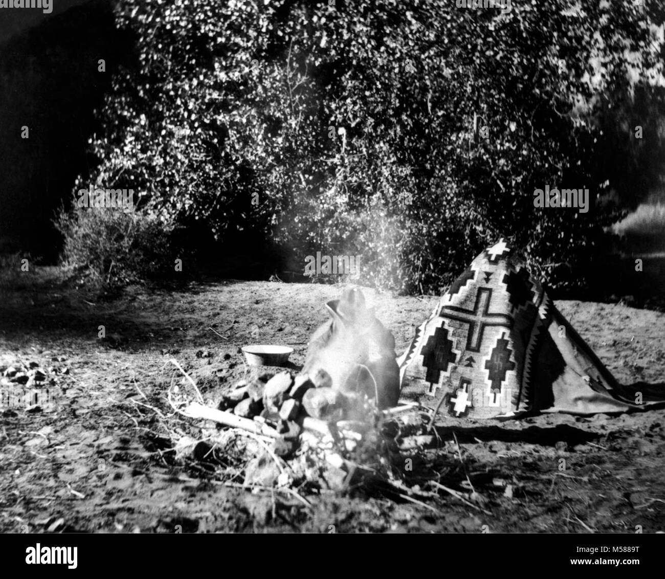 Native sweat lodge hi-res stock photography and images - Alamy