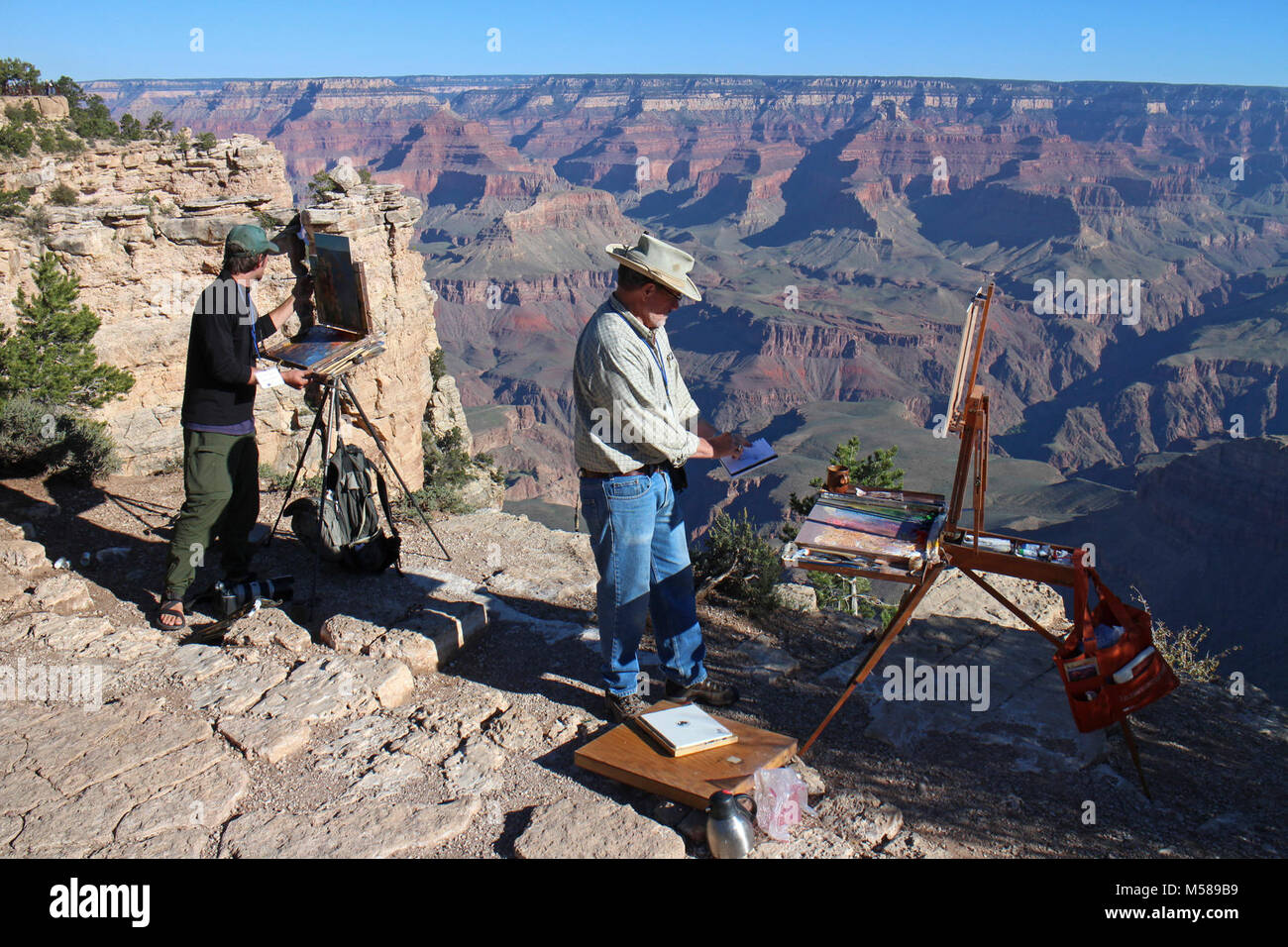 Grand Canyon Celebration of Art James McGrew, ML Coleman. 5th Annual ...