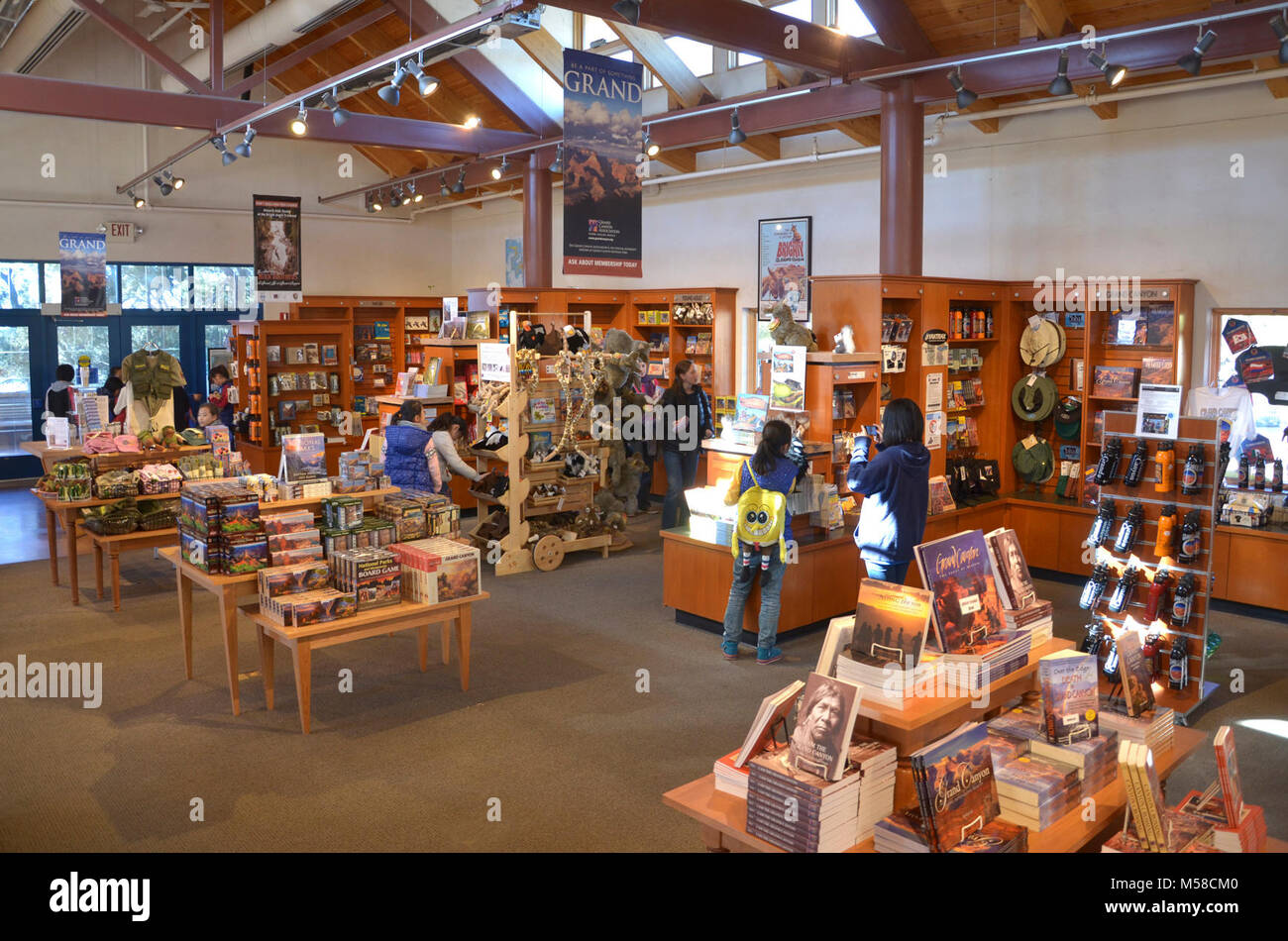 canyon factory store