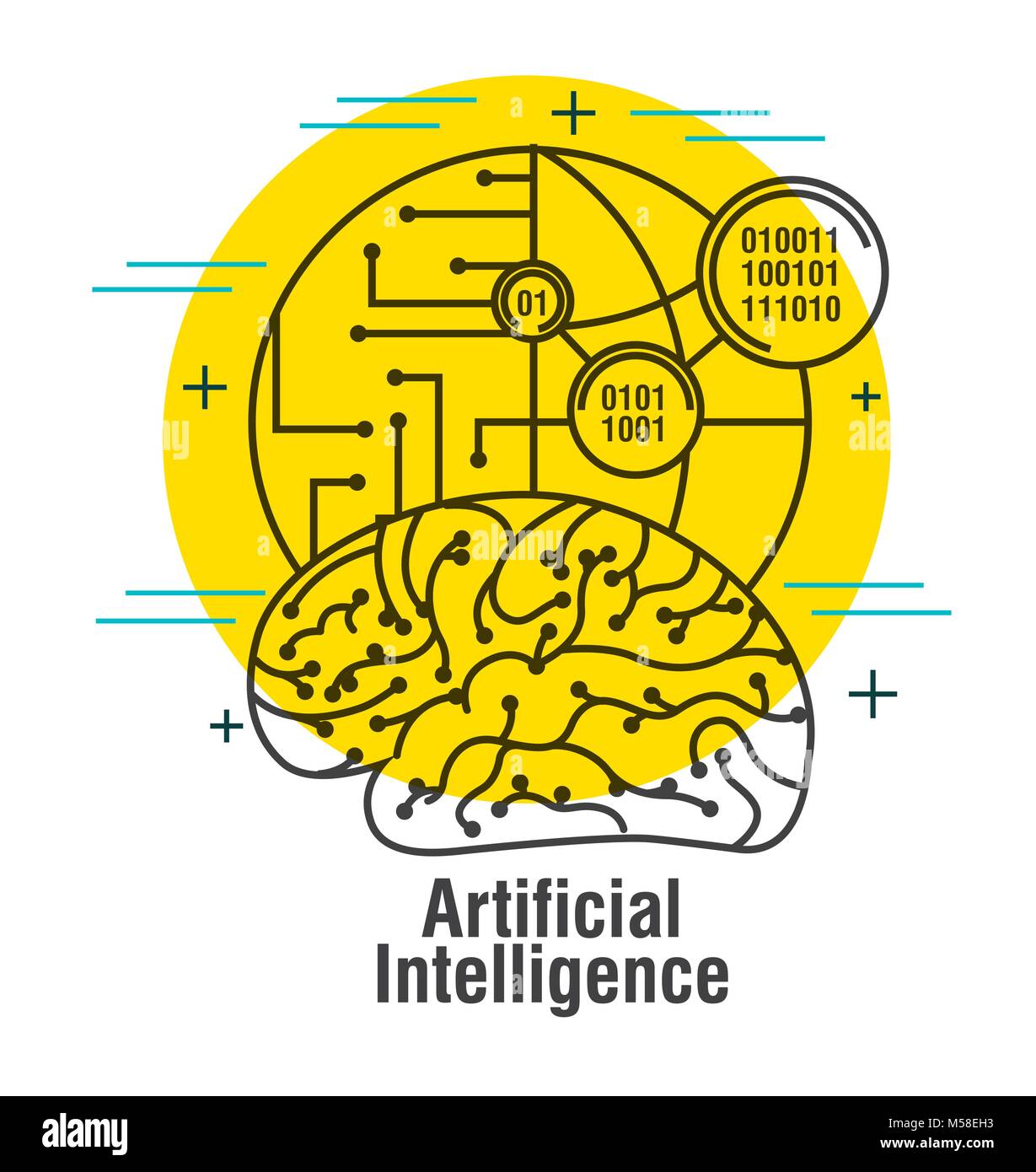 Business model artificial intelligence Cut Out Stock Images & Pictures ...