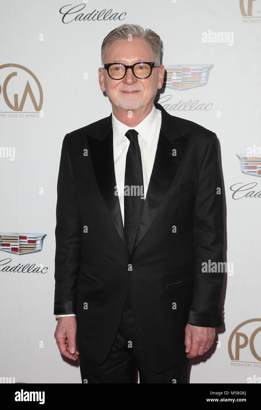 29th Annual Producers Guild Awards, held at The Beverly Hilton Hotel in ...