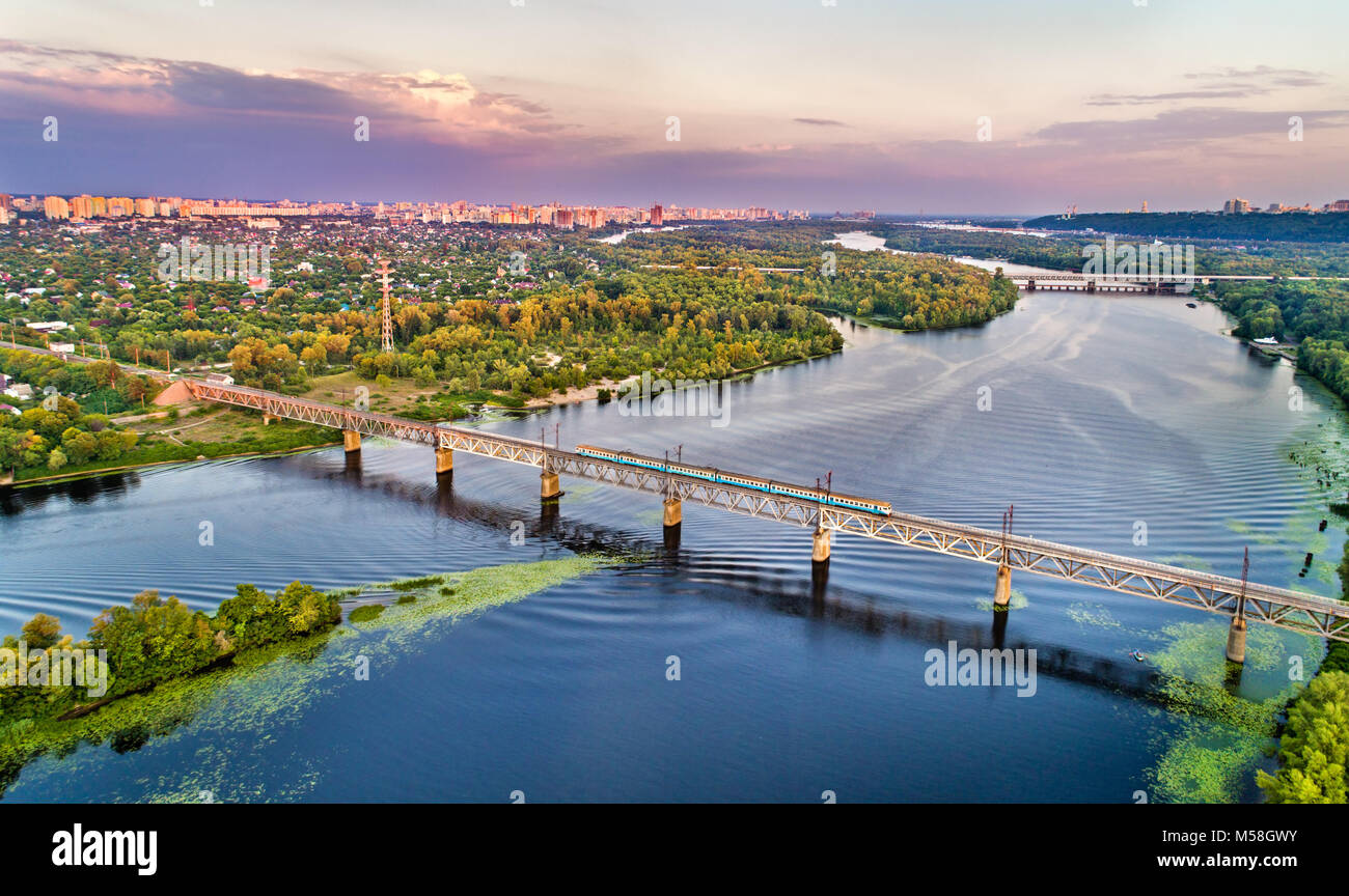 Urban plan Kiev Ukraine