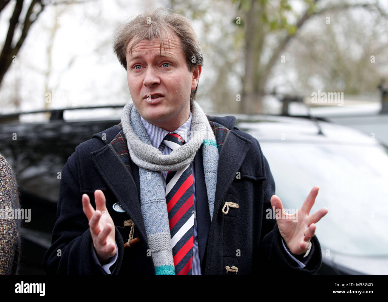 Richard Ratcliffe The Husband Of Jailed British Mother Nazanin Zaghari Ratcliffe Speaks To The