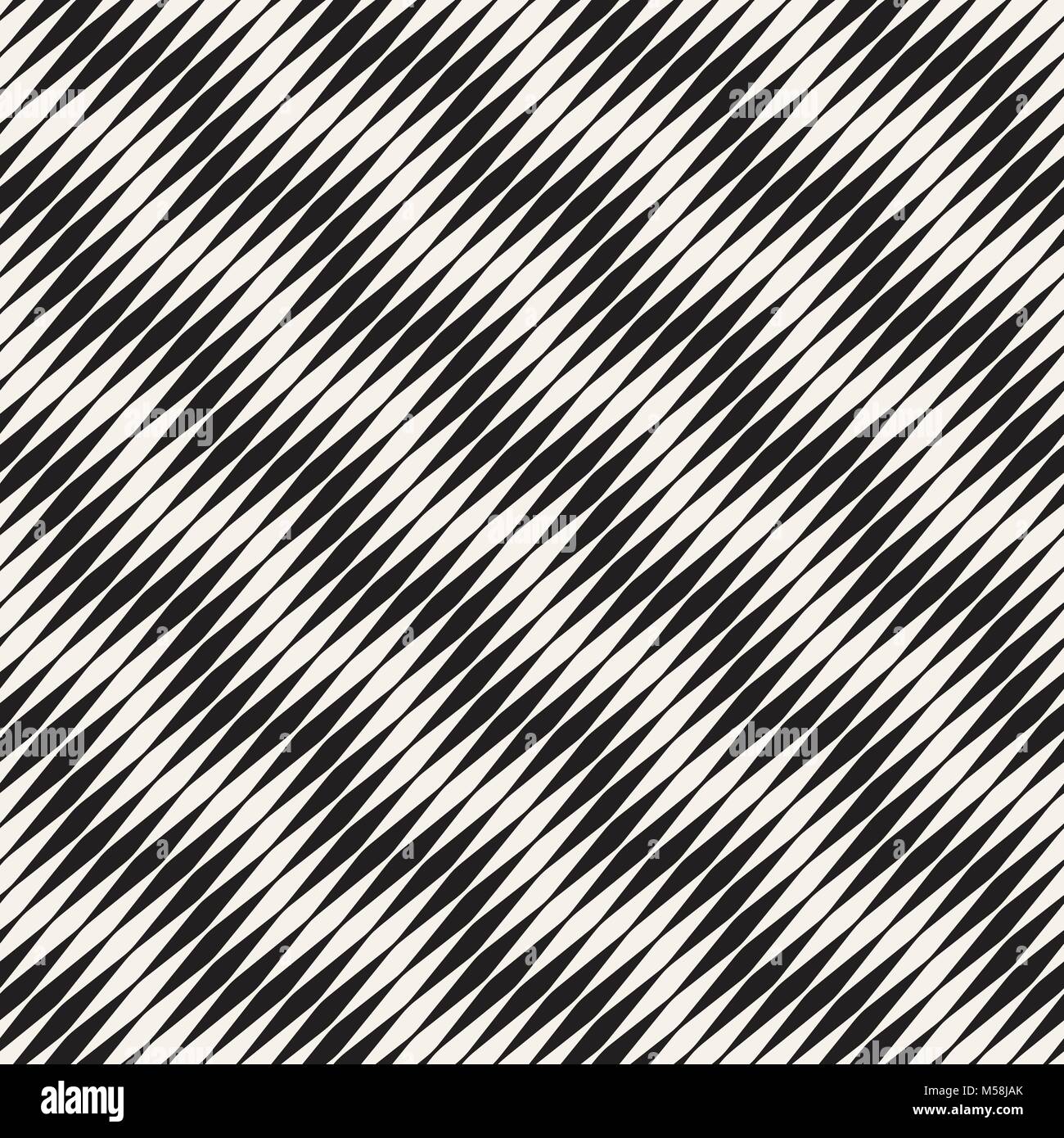 Vector Ripple Pattern Seamless ripple pattern. Repeating vector texture. Wavy graphic ...