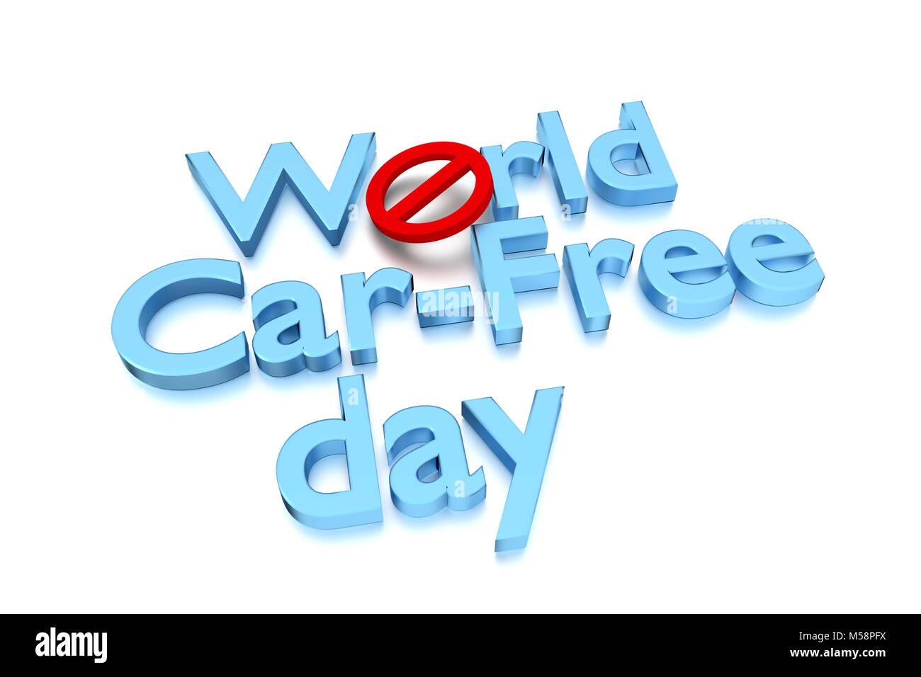 Car free earth day hi-res stock photography and images - Alamy