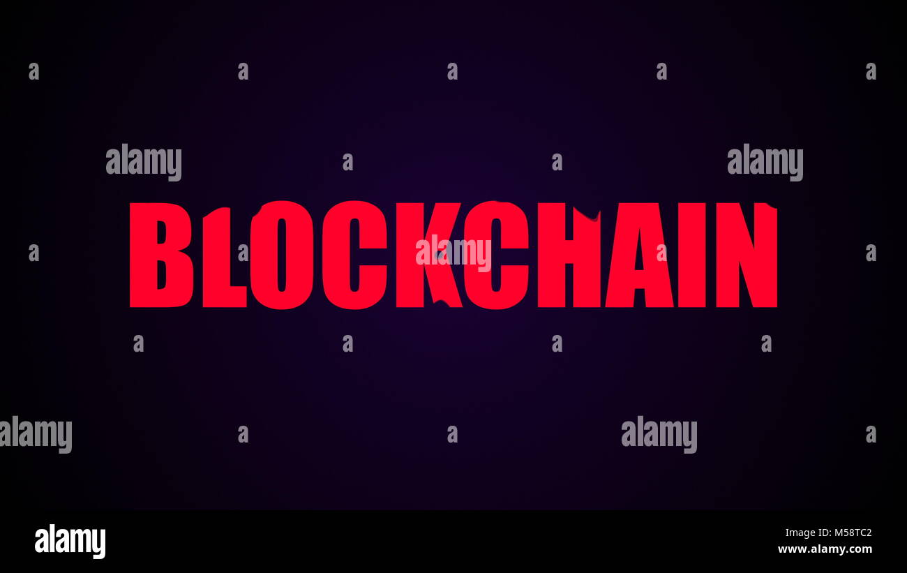 Ethereum text. Abstract background. Digital 3d rendering Stock Photo ...