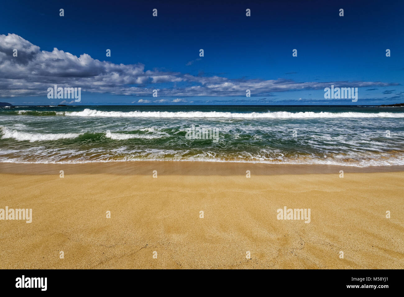 Hawaii oahu island hi-res stock photography and images - Alamy