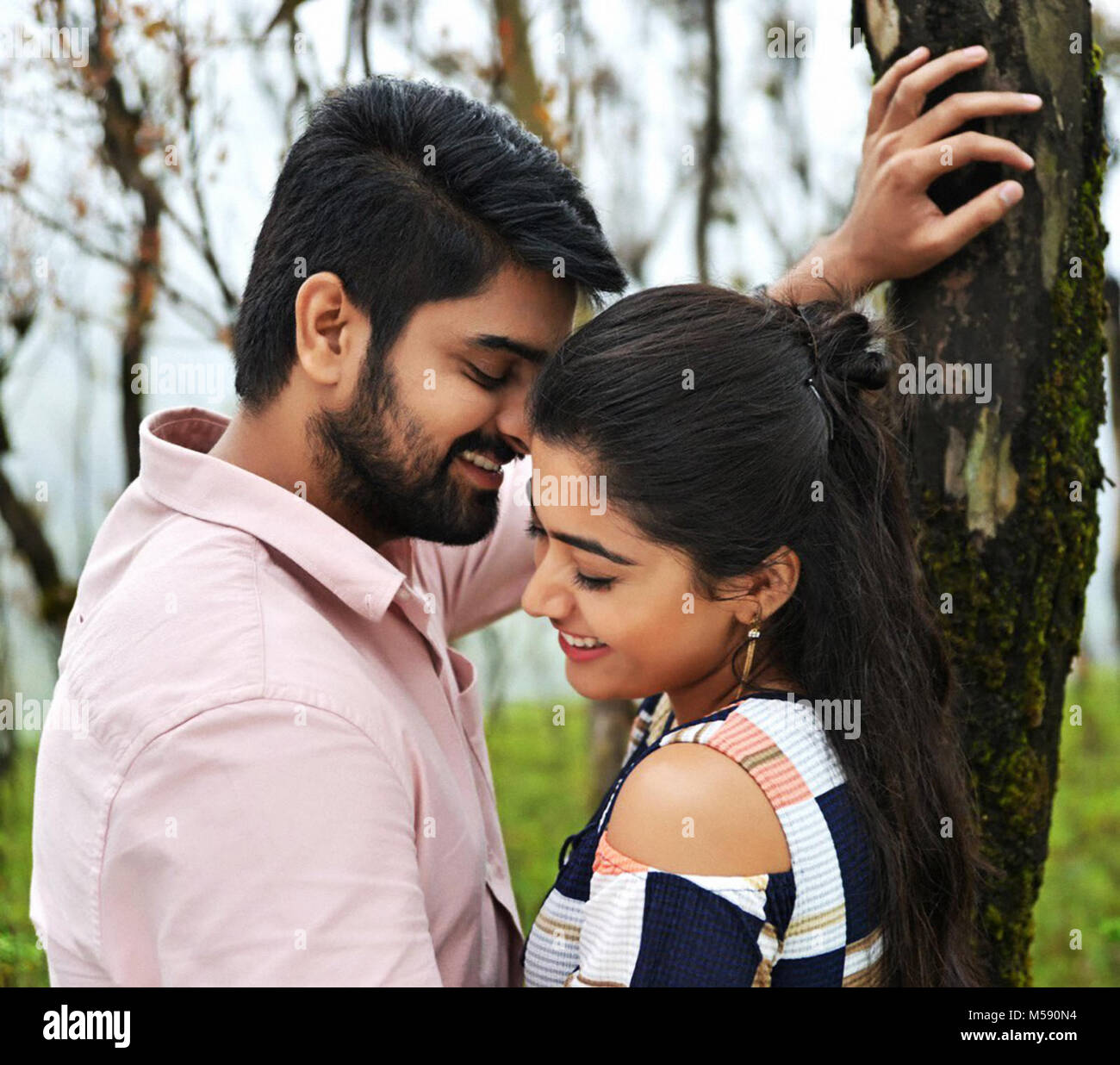 Rashmika mandanna hd images chalo movie deals