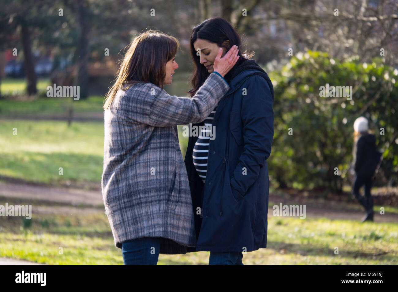 LIAR From Left Jill Halfpenny Shelley Conn The Marshes Season 1 liar-from-left-jill-halfpenny-shelley-conn-the-marshes-season-1
