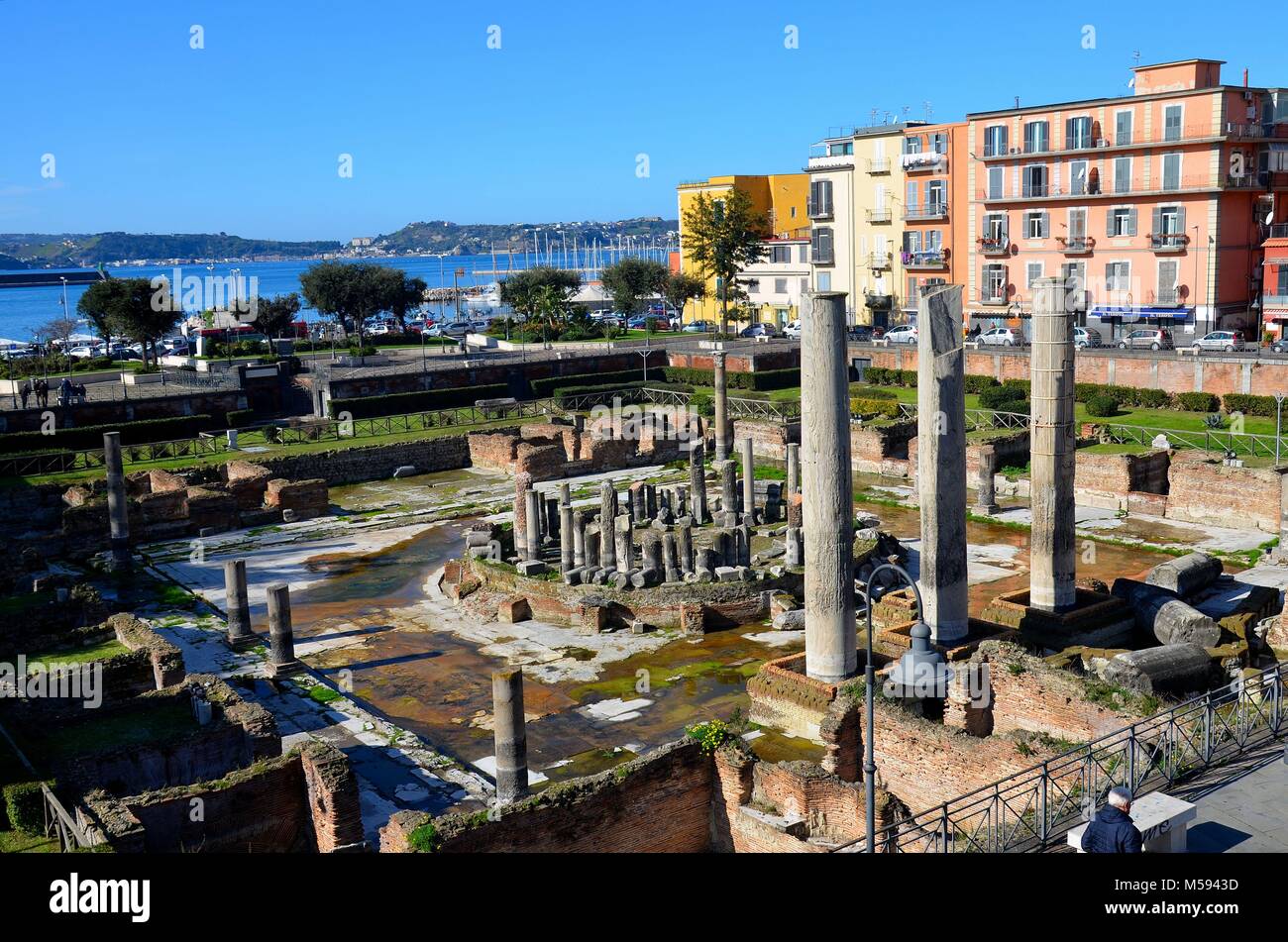 Macellum Stock Photos & Macellum Stock Images Alamy