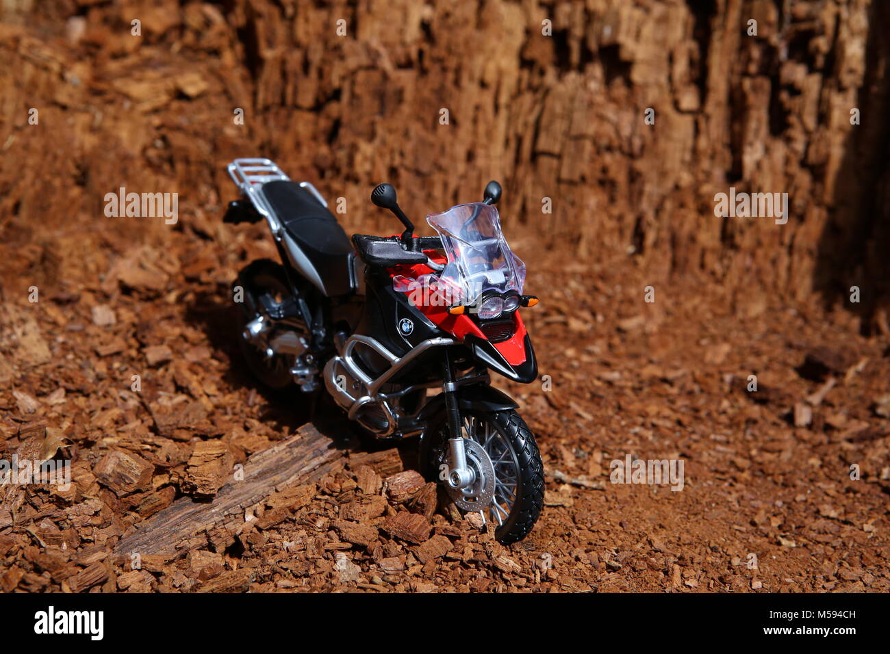 Bmw gs 1200r hi-res stock photography and images - Alamy