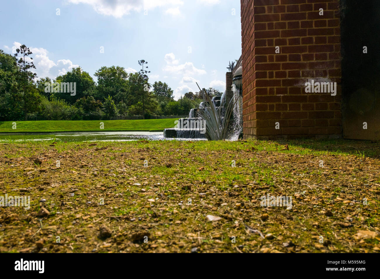 Ashtray water feature hi-res stock photography and images - Alamy
