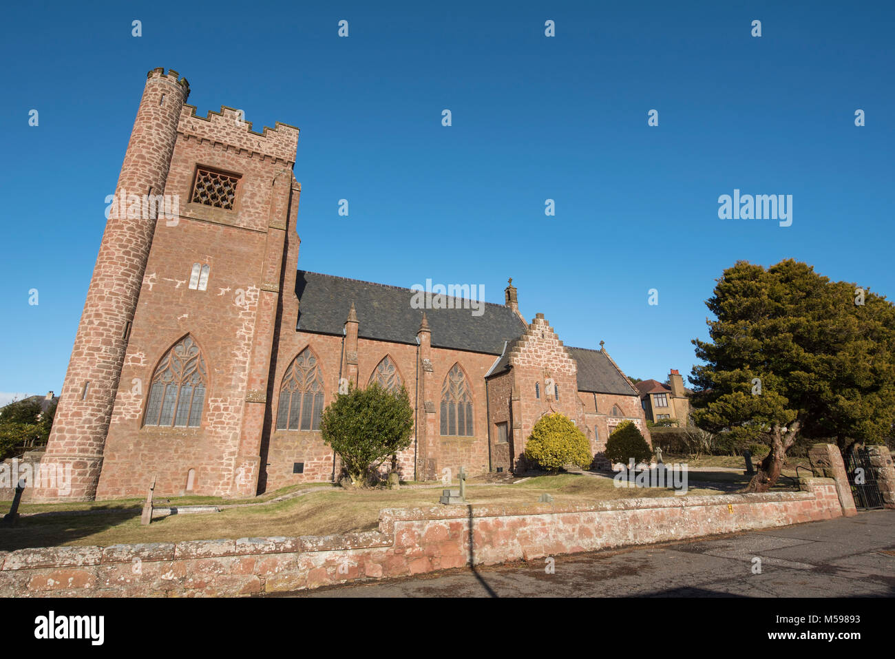 Scottish Episcopal Church High Resolution Stock Photography and Images ...