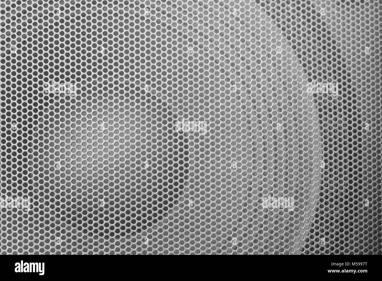 Speaker Grillethe grille from the speaker Stock Photo Alamy