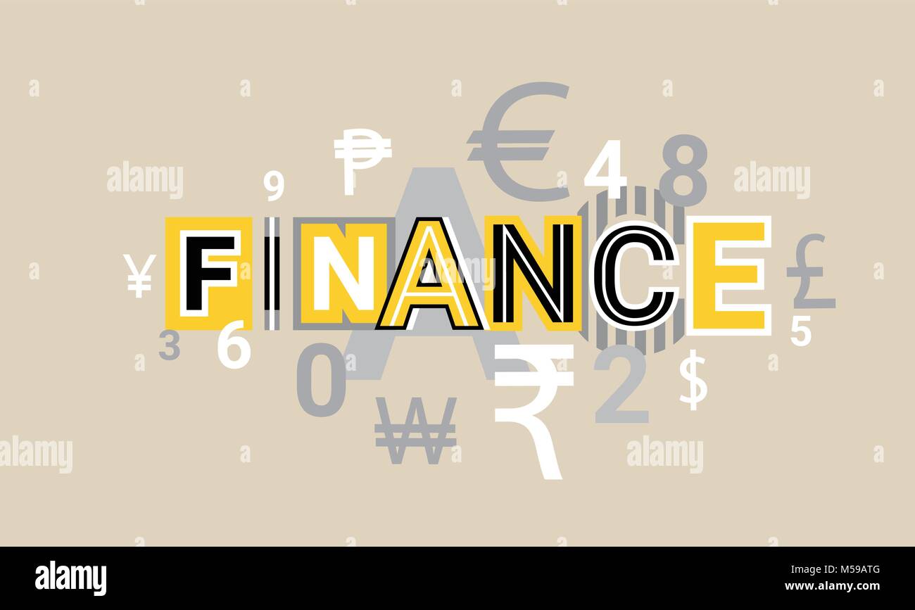 Business Finance And Banking Web Banner Abstract Template
