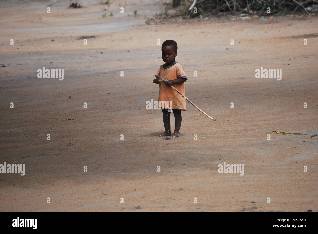 Young Girl Beach Pee