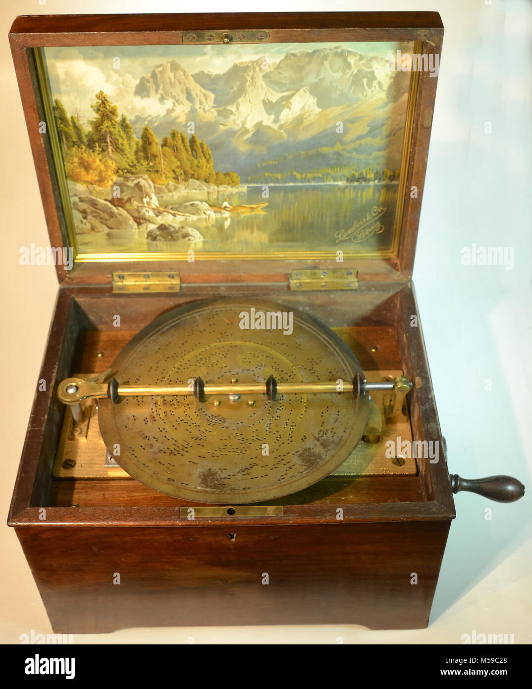 music box old version