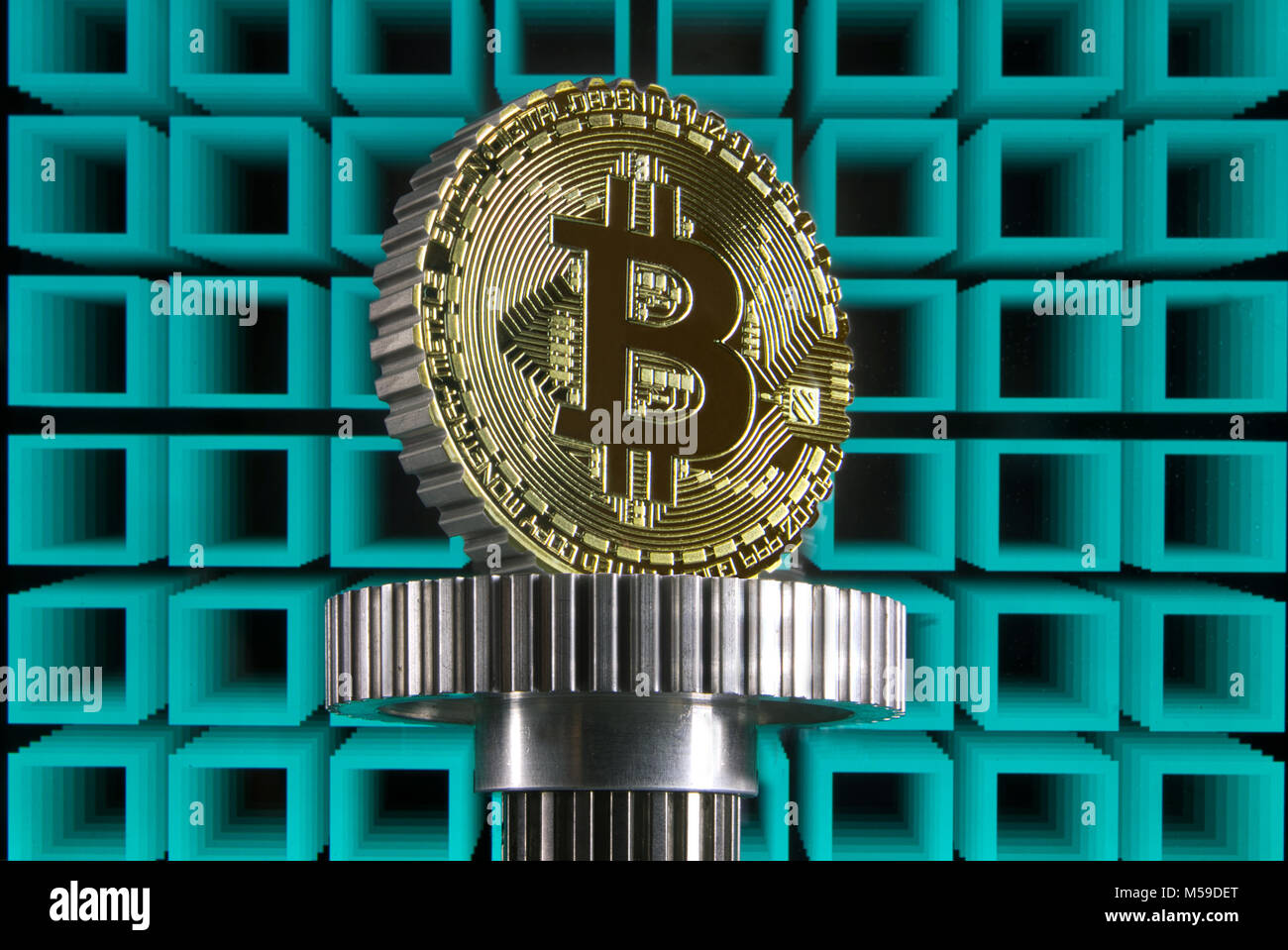 Bitcoin 2018 hi-res stock photography and images - Page 3 - Alamy