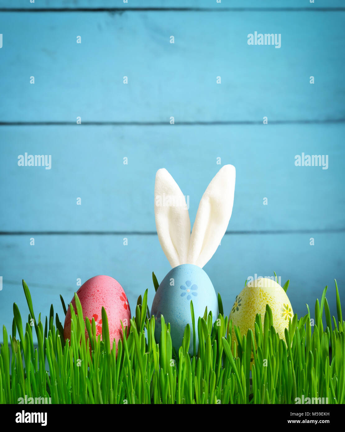 Easter background hi-res stock photography and images - Alamy