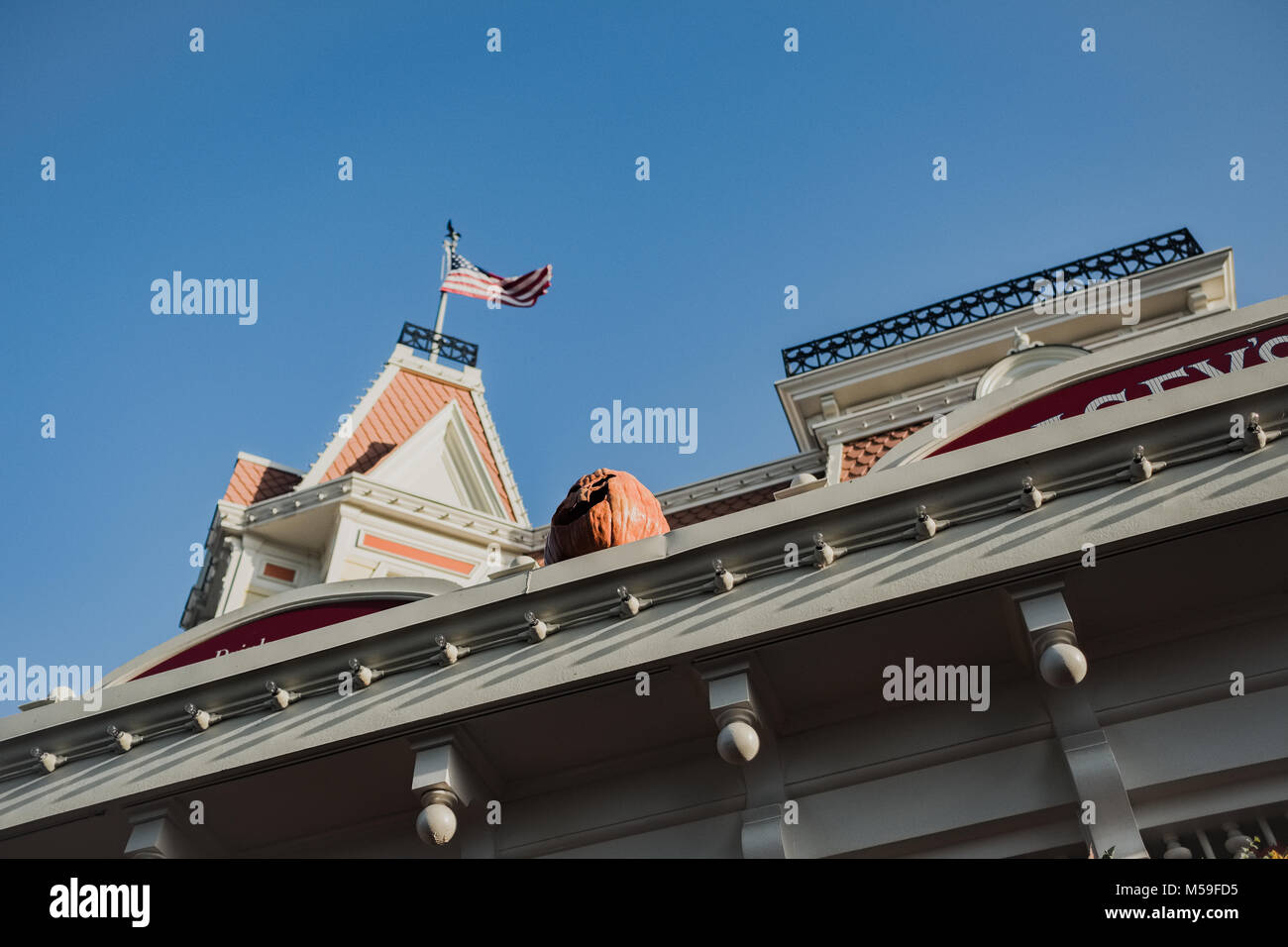 American flag pumpkin hires stock photography and images Alamy