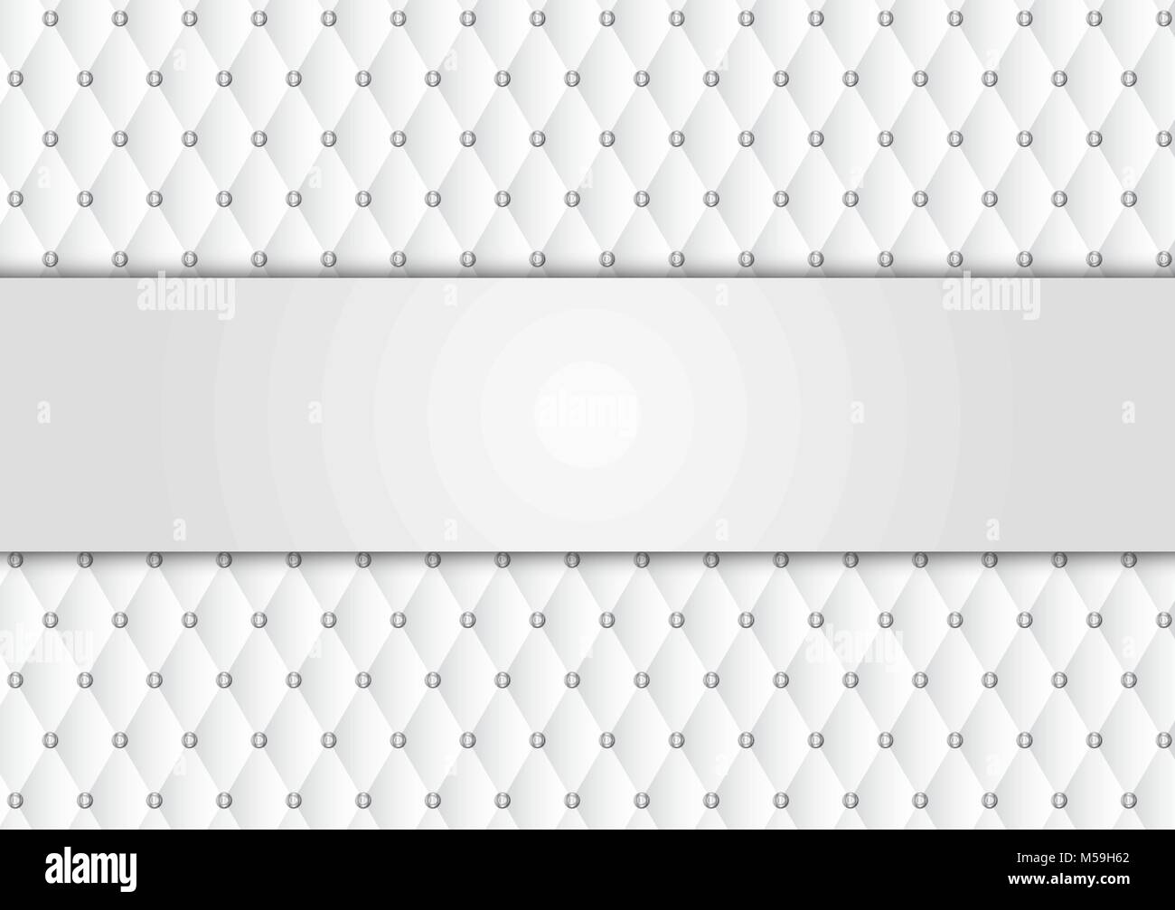 White geometric abstract vector background Stock Vector Image & Art - Alamy