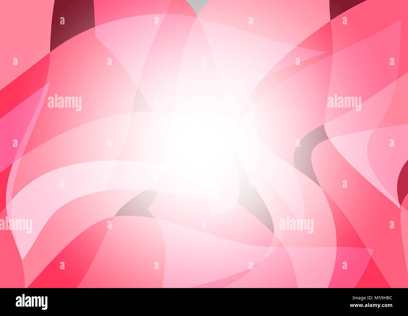 Pink backdrop vector vectors hi-res stock photography and images - Alamy