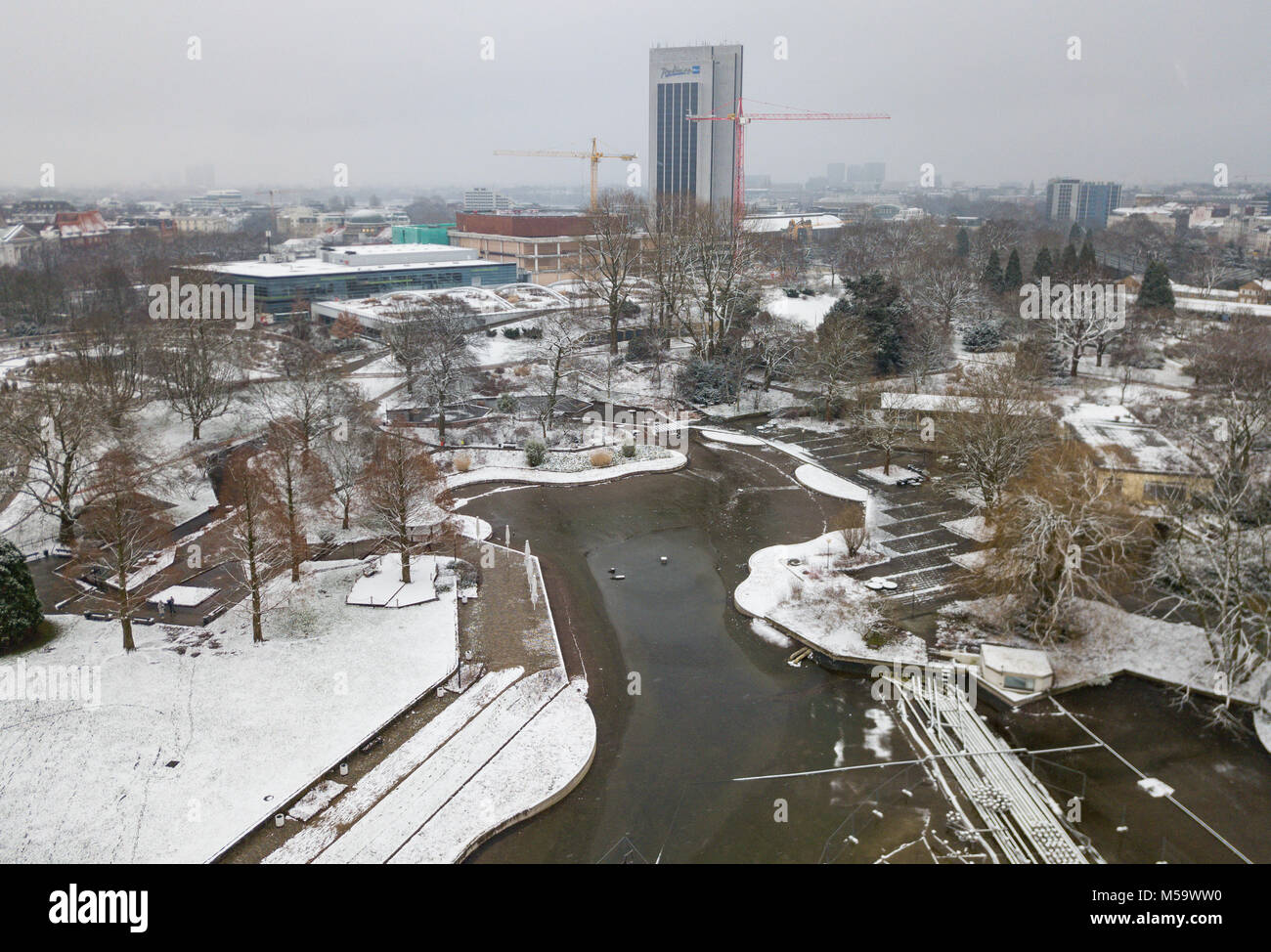 Park Planten Un Blomen In Hamburg High Resolution Stock Photography And Images Page 2 Alamy