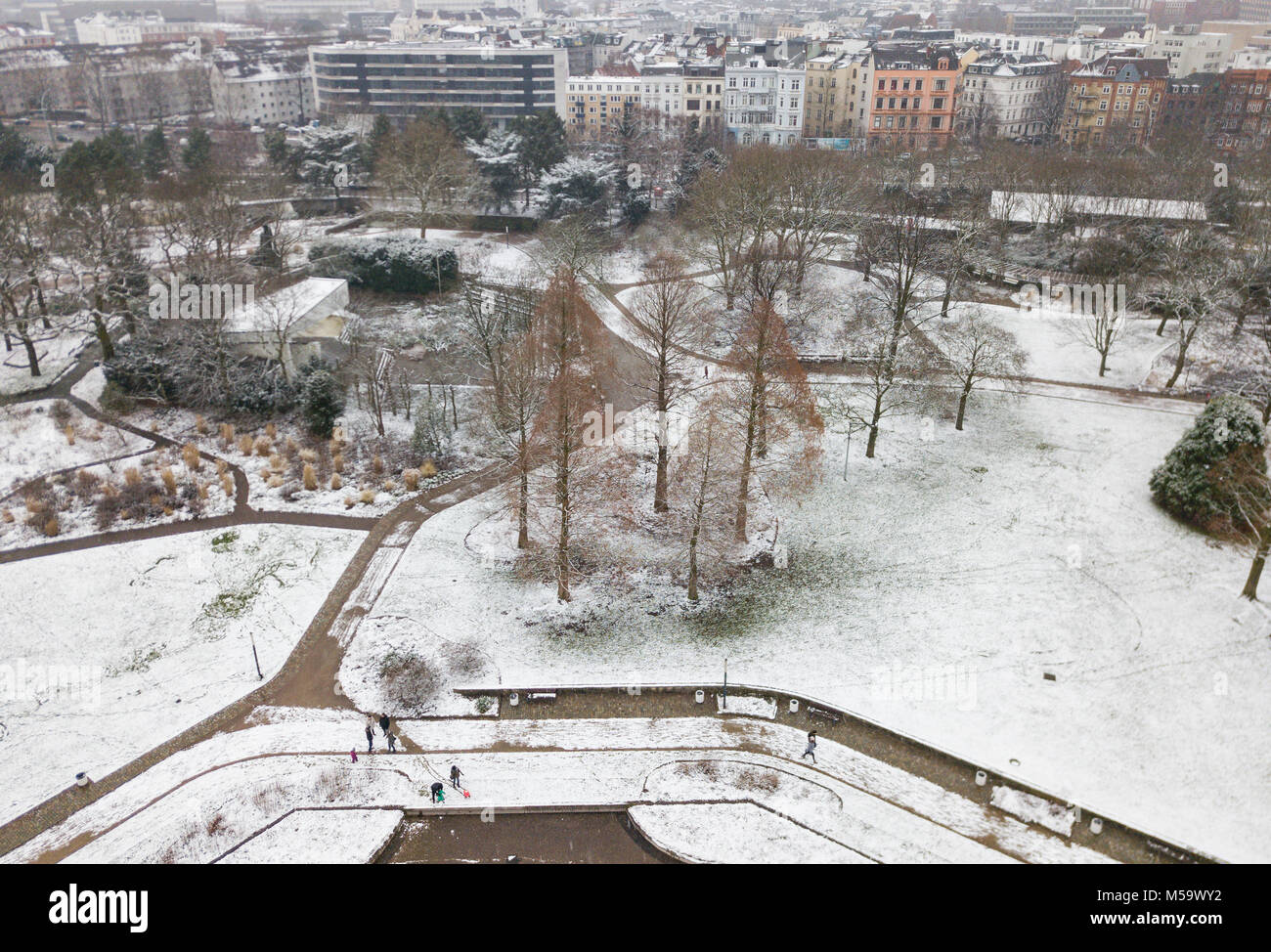 Park Planten Un Blomen In Hamburg High Resolution Stock Photography And Images Page 2 Alamy