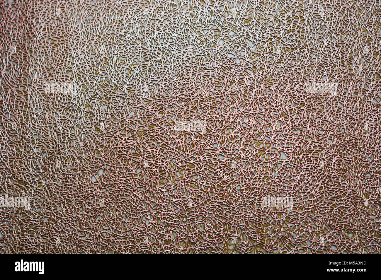 abstract golden pattern background Stock Photo