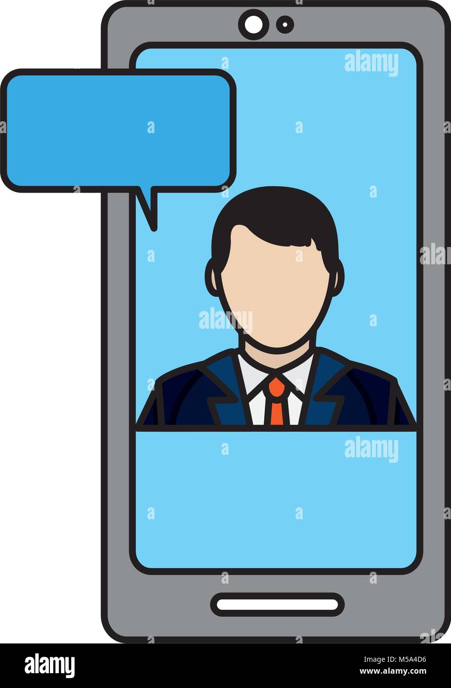 Young man faceless line Stock Vector Images Alamy Young man faceless line Stock Vector Images Alamy