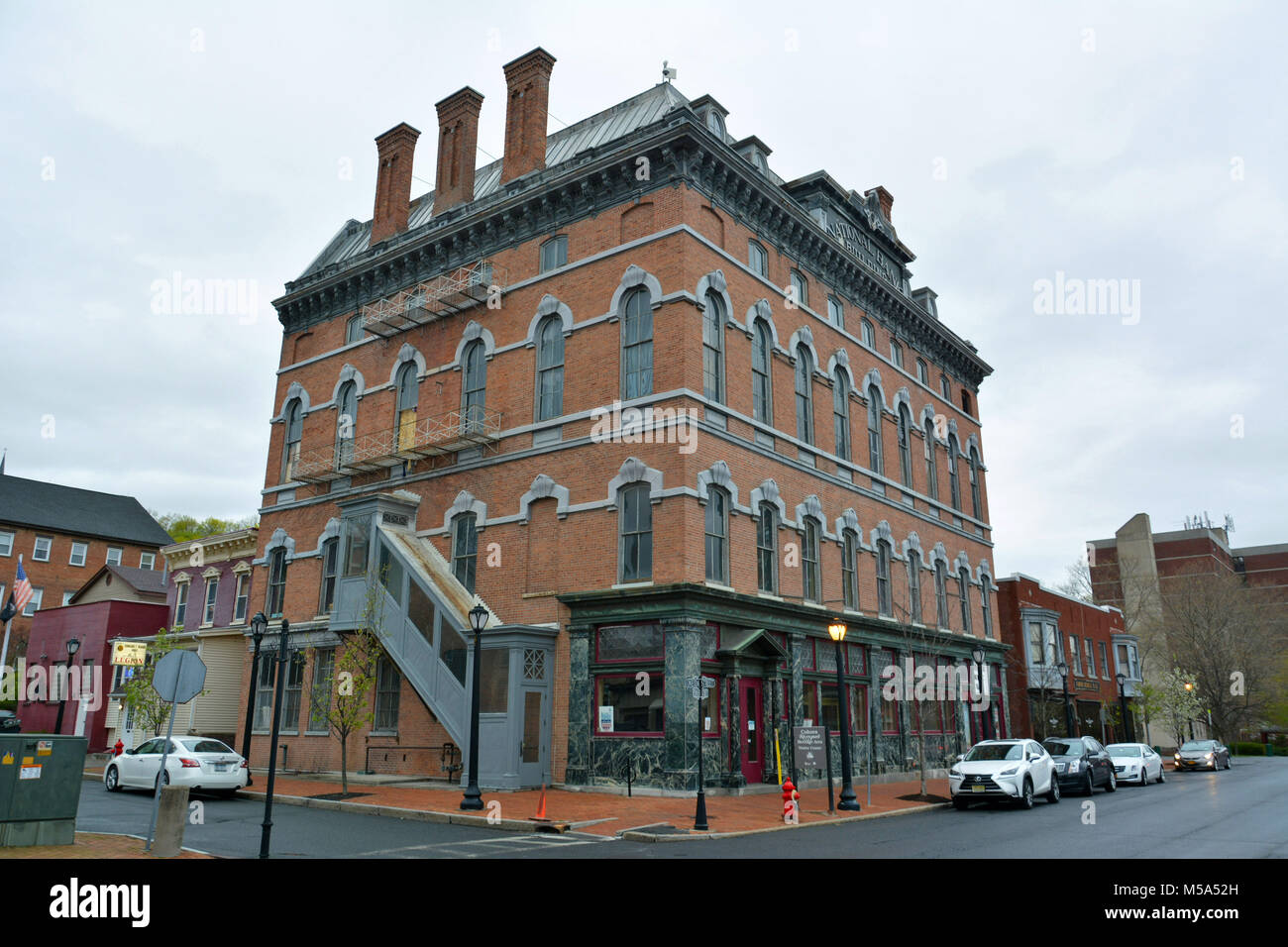 Cohoes new york hires stock photography and images Alamy