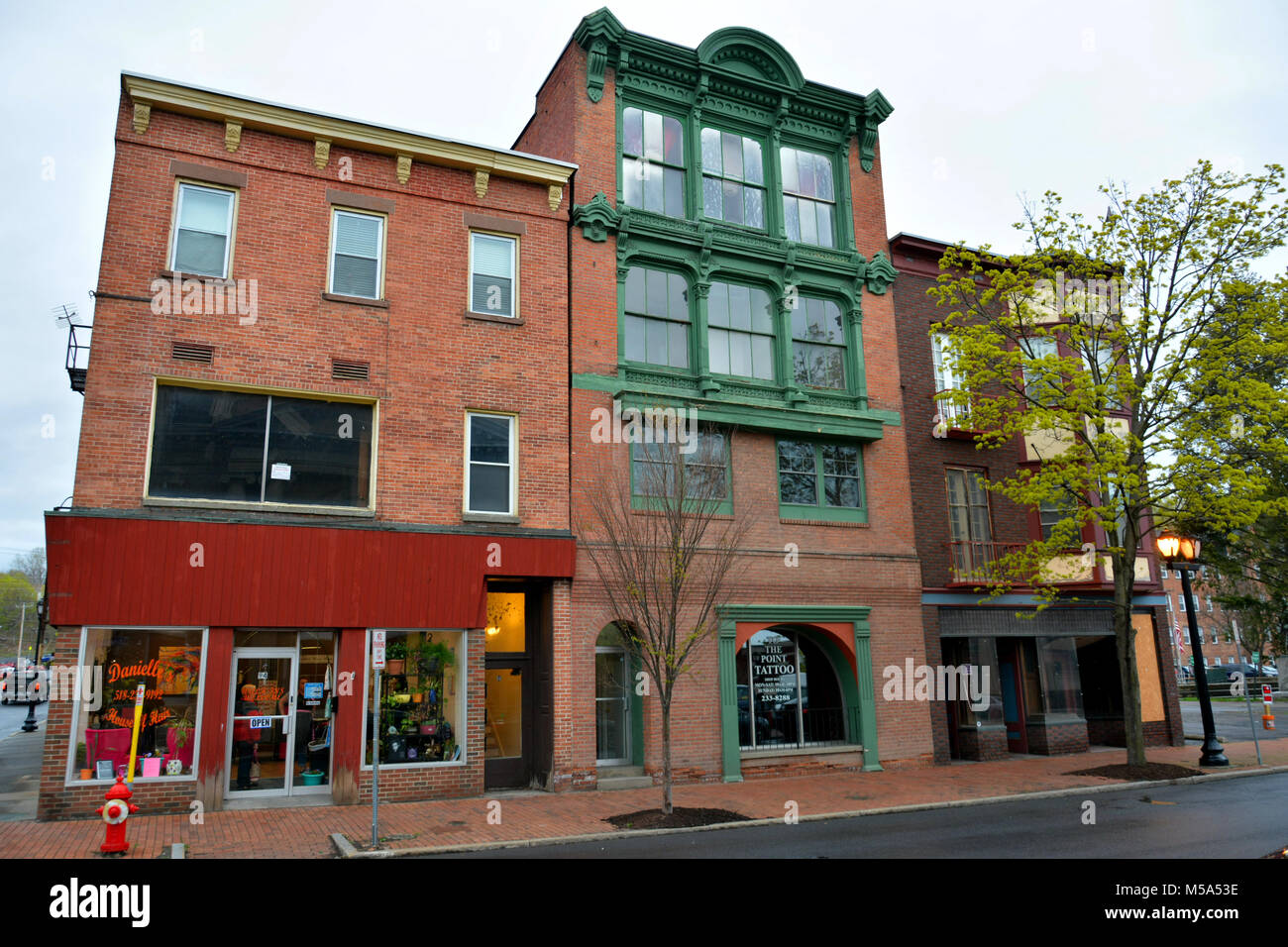 Newyork architecture hires stock photography and images Alamy