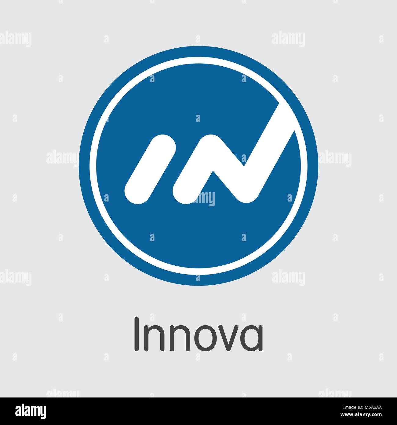 Innova Logo Tee Shirt - Chain Reaction Disc Golf