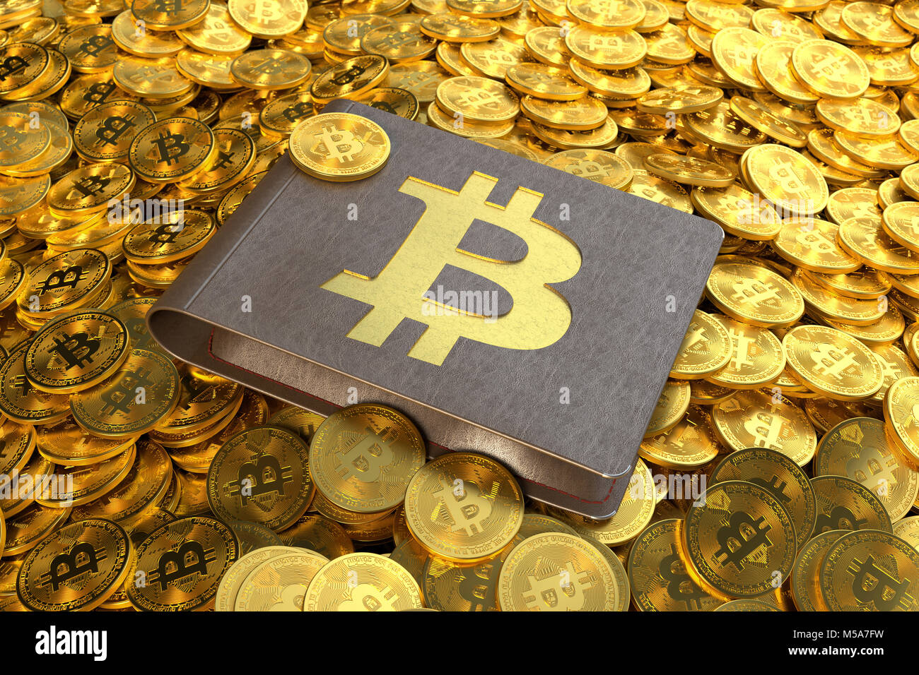 Bitcoin wallet hires stock photography and images Alamy
