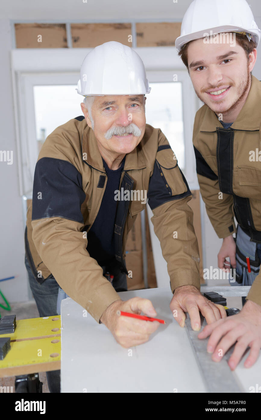 Carpentry Apprenticeship High Resolution Stock Photography and Images ...
