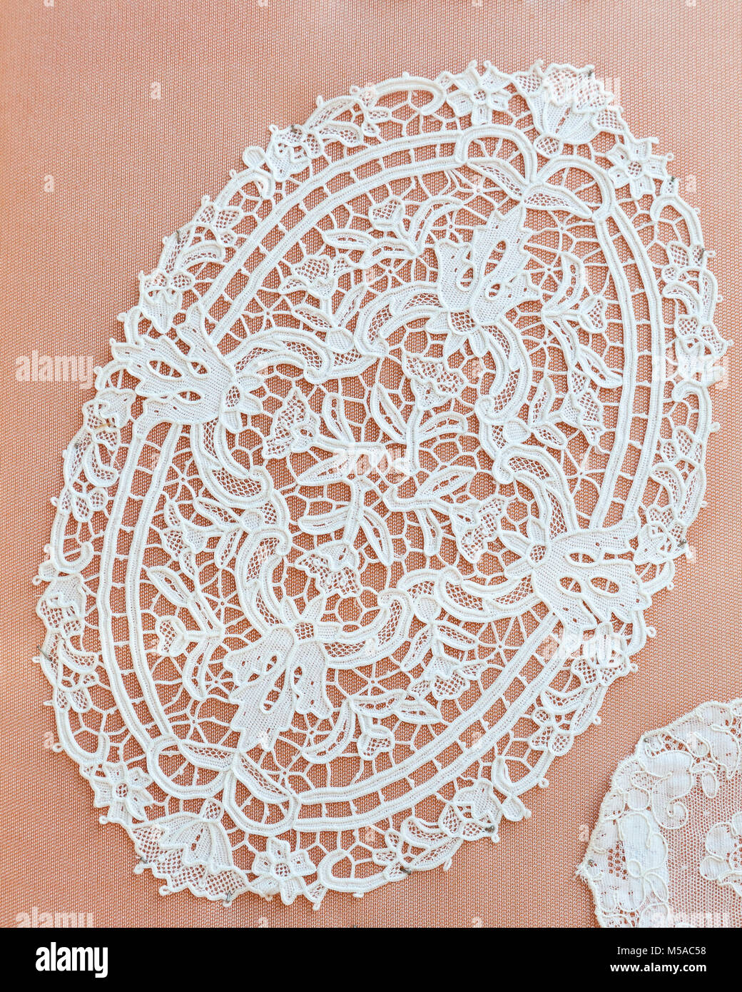 Burano lace hi res stock photography and images Alamy