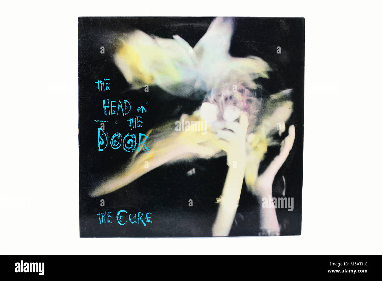 The Cure The Head On The Door Lp Music Vinyl Album Cover Art
