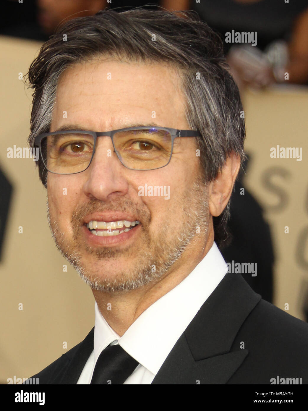 24th Annual Screen Actors Guild (SAG) Awards held at The Shrine ...