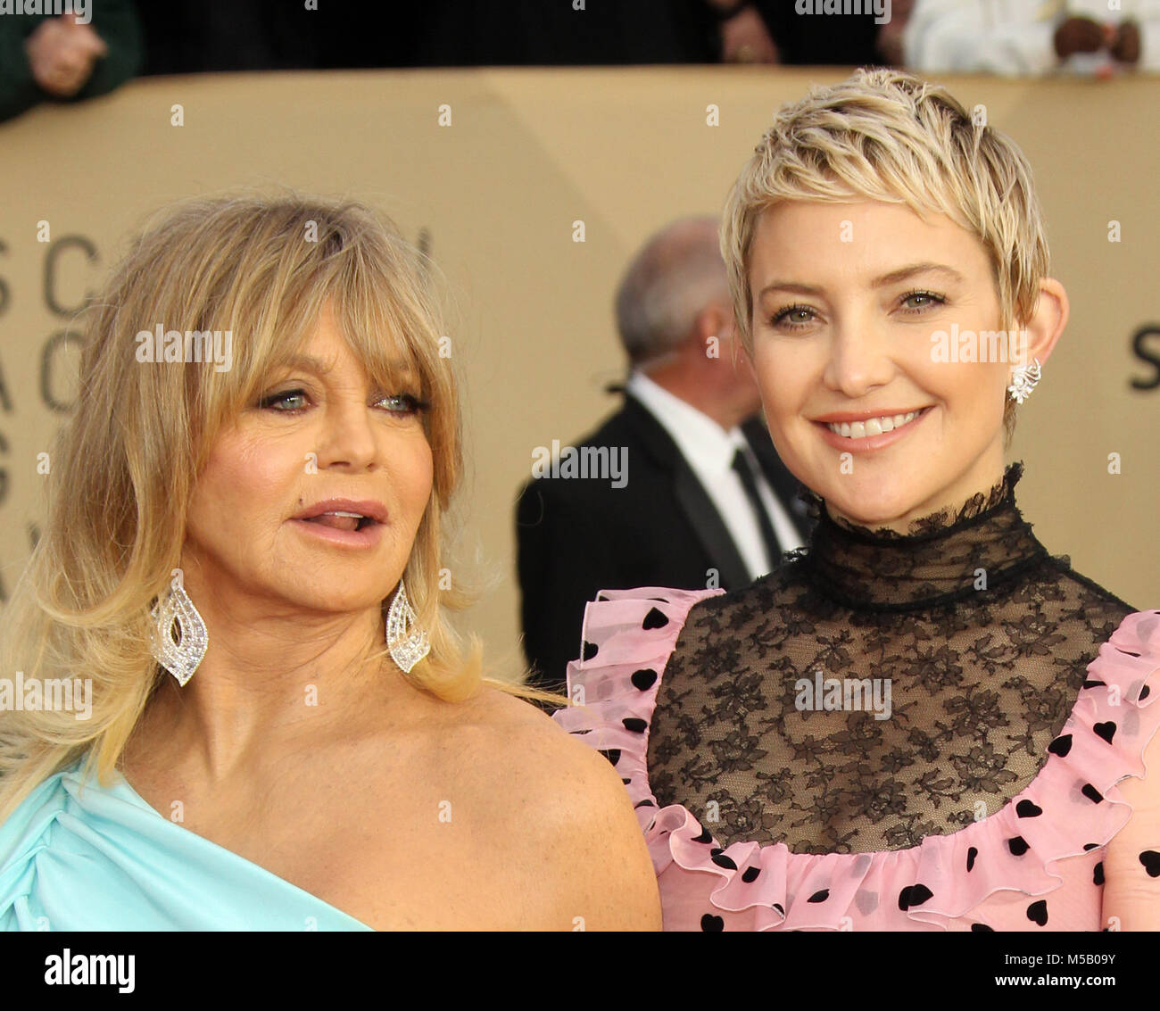 24th Annual Screen Actors Guild (SAG) Awards held at The Shrine
