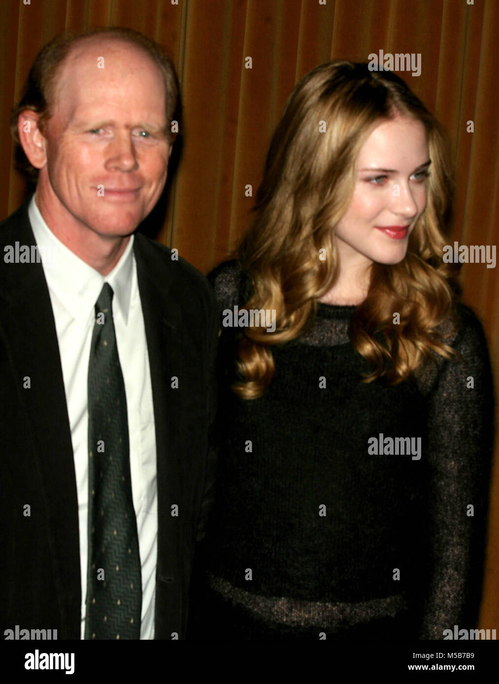 CelebrityArchaeology.com New York City 2003 FILE PHOTO RON HOWARD AND ...