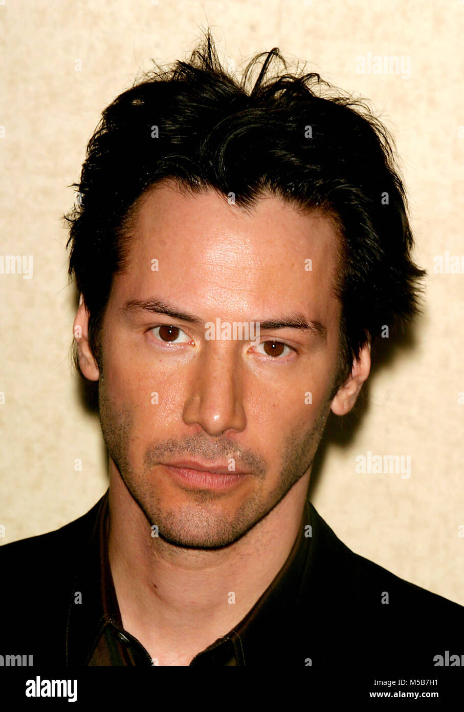 CelebrityArchaeology.com New York City 2003 FILE PHOTO KEANU REEVES ...
