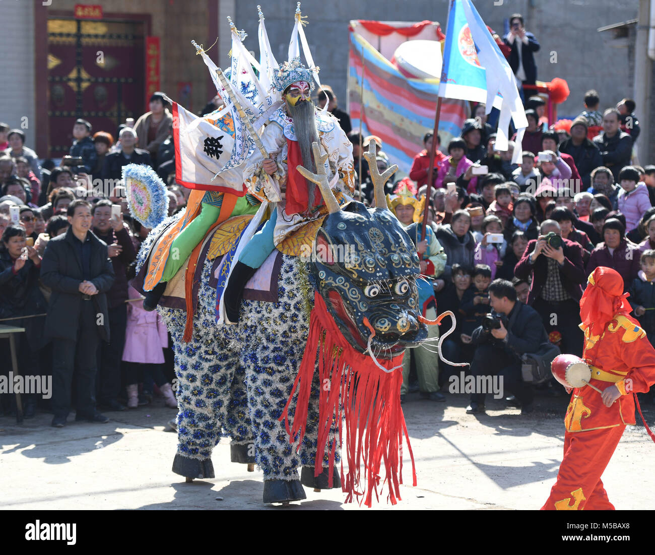 Lunar stilt walkers hires stock photography and images Alamy