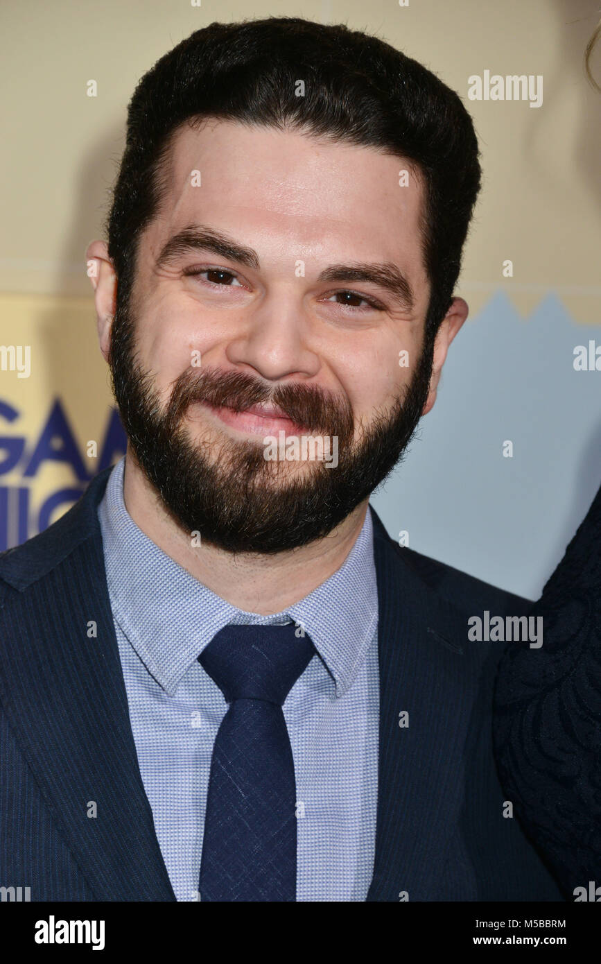Samm levine hi-res stock photography and images - Alamy