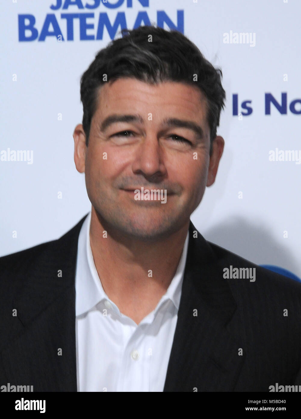 HOLLYWOOD, CA FEBRUARY 21 Actor Kyle Chandler attends the premiere(04)